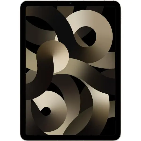 Apple iPad Air 5G LTE 64 GB 27.7 cm (10.9”) Apple M 8 GB Wi-Fi 6 (802.11ax) iPadOS 15 Бежов -  (К)  - MM6V3FD/A