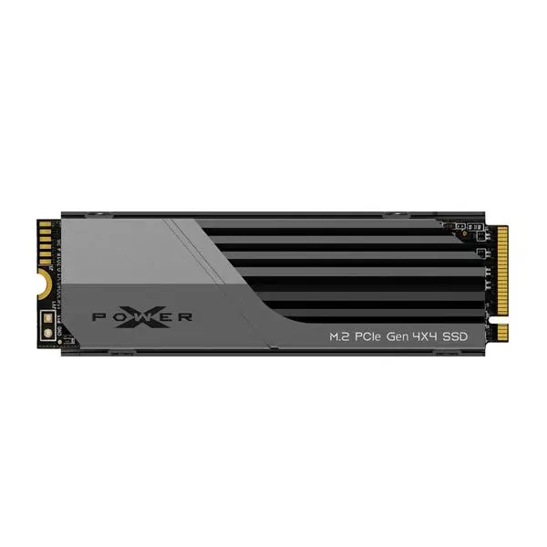 SSD Silicon Power XS70 M.2-2280 PCIe Gen 4x4 NVMe 1000GB - SLP-SSD-XS70-1TB