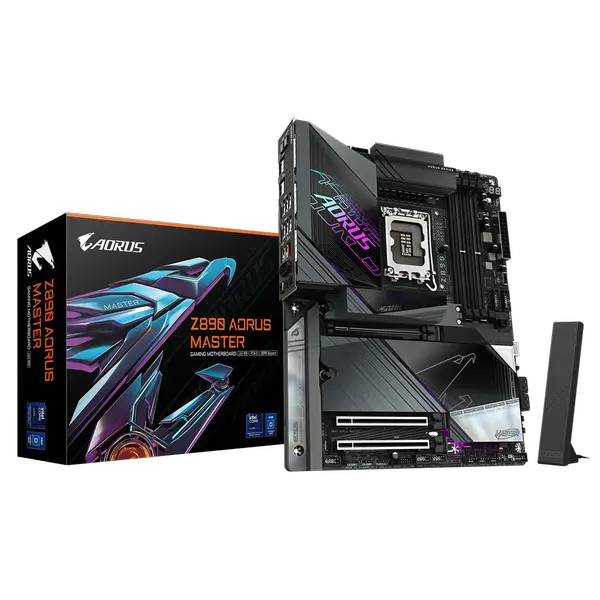 Дънна платка GB Z890 AORUS MASTER - 70268