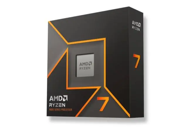 AMD RYZEN 7 9700X 3.8G BOX