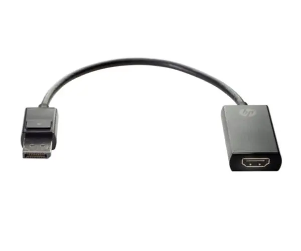 HP DisplayPort to HDMI True 4k Adapter 2JA63AA