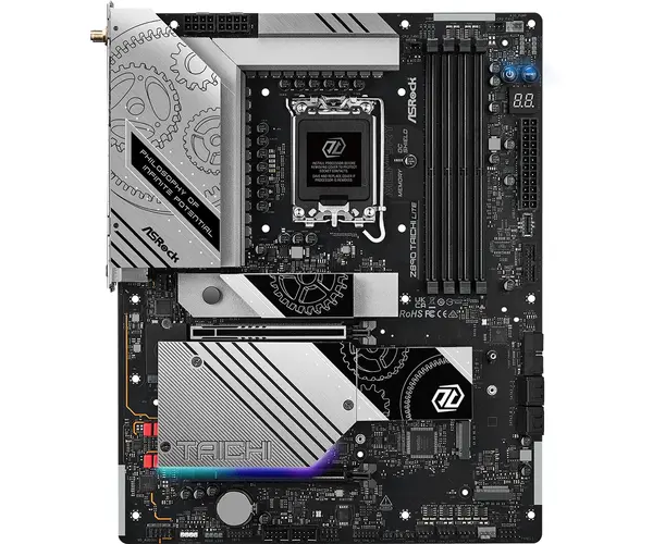ASRock Z890 TAICHI LITE WIFI, LGA 1851 - Z890 TAICHI LITE