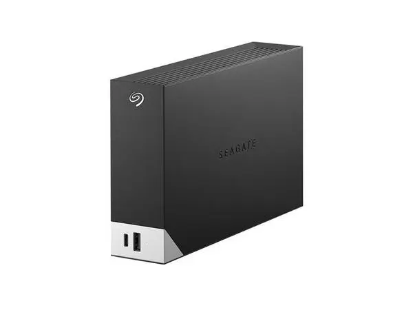 SEAGATE EXT 8TB ONE TOUCH WIT HUB, STLC8000400