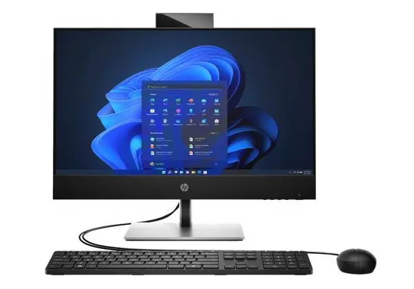Компютър HP ProOne 440 G9 R All-in-One Intel Core i5-13500T 1.60 GHz, 24 MB cache, 16GB 3200MHz (1x16GB), SSD 512GB M.2 PCIe - 998N5ET