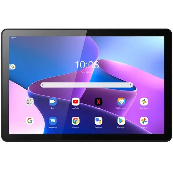 Lenovo Tab M10 4G 64 GB: Таблет с голям дисплей, дълъг живот на батерията и отлично представяне