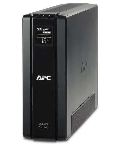 APC Power-Saving Back-UPS Pro 1500, 230V, Schuko - BR1500G-GR