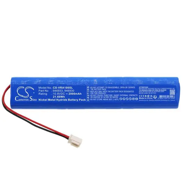 Батерия за Smart Home външни щори VELUX Solar Rollladen 10,8V 2000mAh NIMH Cameron Sino - CS-VRA100SL