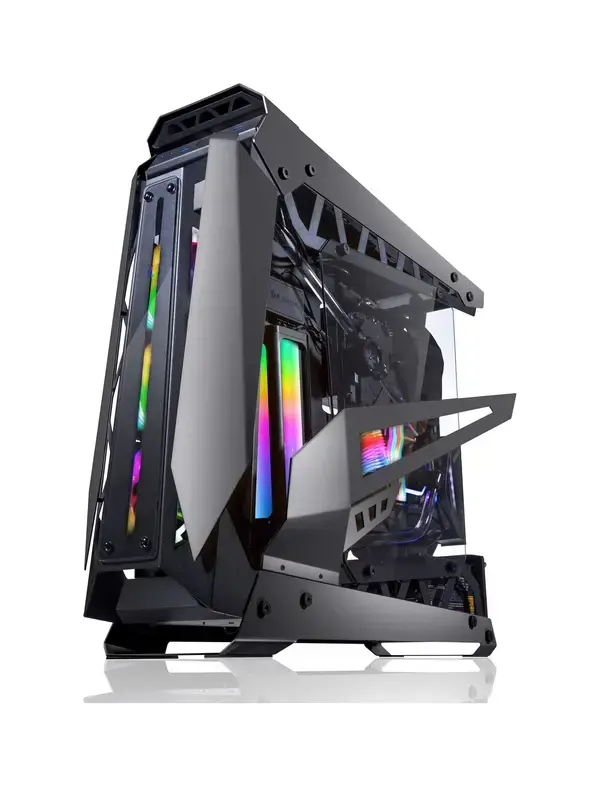 Raijintek кутия EATX NYX PRO TITAN Open Frame, Full Aluminum - 0R20B00182