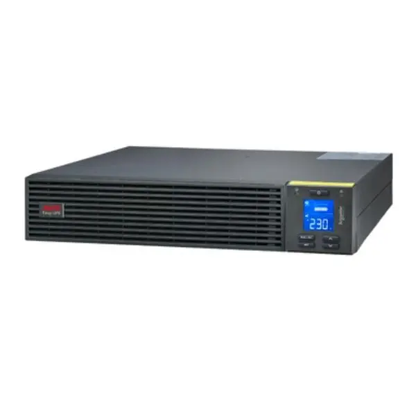 APC Easy UPS On-Line SRV RM 3000VA 2700W 230V with Rail Kit - SRV3KRIRK-E