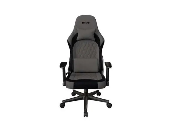 Fury Gaming Chair Shinai S8 Grey - NFF-2360