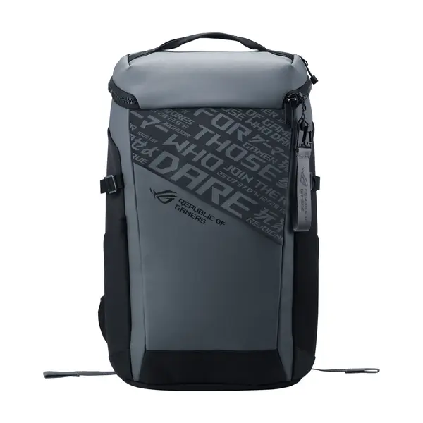Раница за лаптоп ASUS ROG Ranger BP2701 Cybertext Edition до 17" - ASUS-P-90XB06L0-BBP010