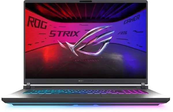 Лаптоп Asus Strix G18 G815LW-S9035W Intel Core Ultra 9 275HX 2.70 GHz, 36 MB cache, 32GB 5600 MHz (16GB x2), SSD 2000GB PCIe 4.0 NVMe M.2 - 90NR0LC1-M006M0