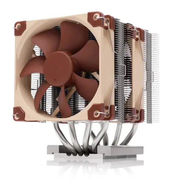 Noctua Сървърен охладител CPU Cooler NH-D9 TR5-SP6 4U sTR5/SP6 - NH-D9-TR5-SP6-4U