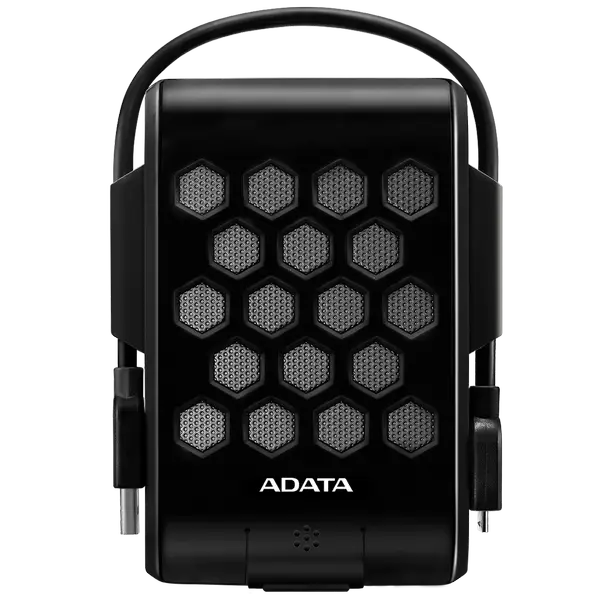 ADATA HDD 2TB EXT USB3.1 2.5 BLACK - AHD720-2TU31-CBK