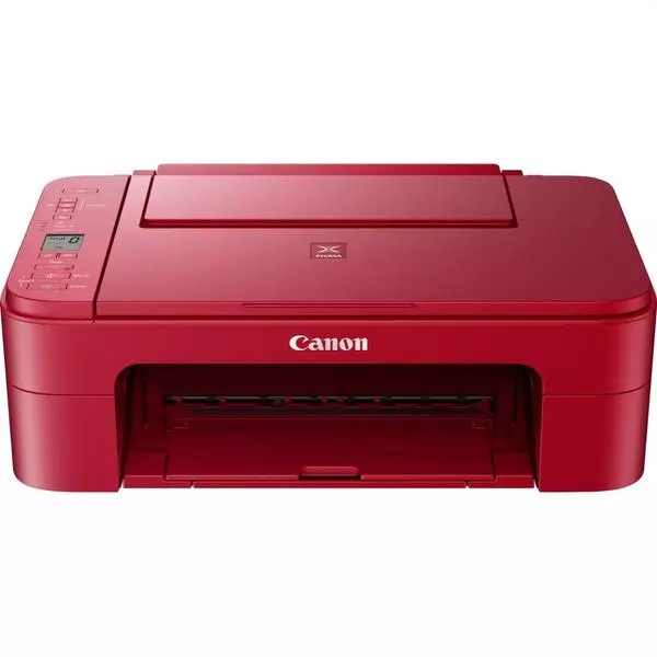 Canon PIXMA TS3352 All-In-One, Red - 3771C046AA