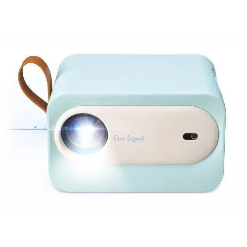 AOPEN PROJECTOR LCD FHD 16:9 300LM LED HDMI USB AUDIO BT - MR.P0B11.001 - (72699)