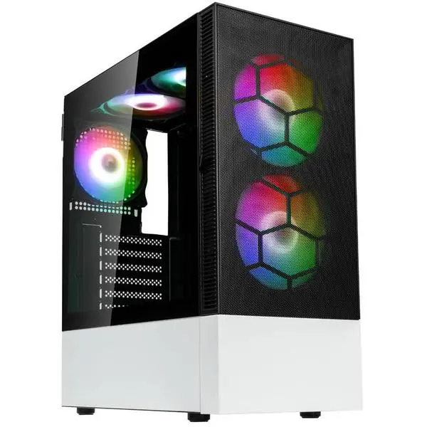Kolink Observatory MX Mesh ARGB TG Mid-Tower: Кутията, която грабва вниманието