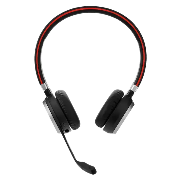 Слушалки с микрофон Jabra Evolve 65 SE - 6599-833-309