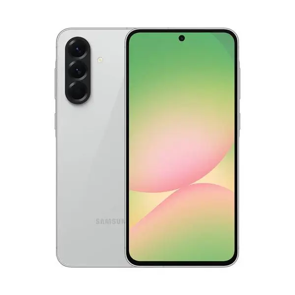 Смартфон SAMSUNG Galaxy A56, 8GB 128GB Awesome Lightgray - SM-A566BZACEUE