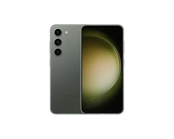 Смартфон SAMSUNG Galaxy S23, 8GB 256GB Green - SM-S911BZGGEUE