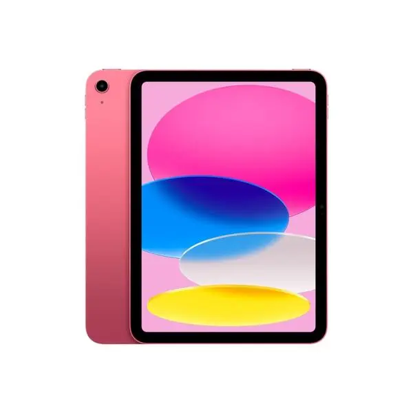 Apple 10.9-inch iPad (10th) Wi-Fi 64GB - Pink - MCMC4HC/A