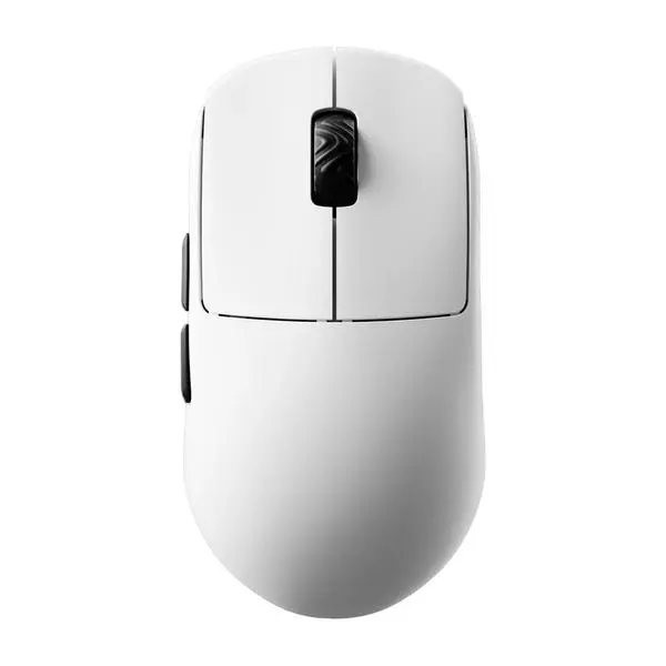 Scyrox Scyrox професионална геймърска мишка V8 White Wireless Mouse 8K Polling Rate - SCYROX-V8-WH
