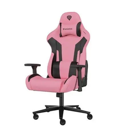 Genesis Gaming Chair Nitro 720 Pink-Black - NFG-1928