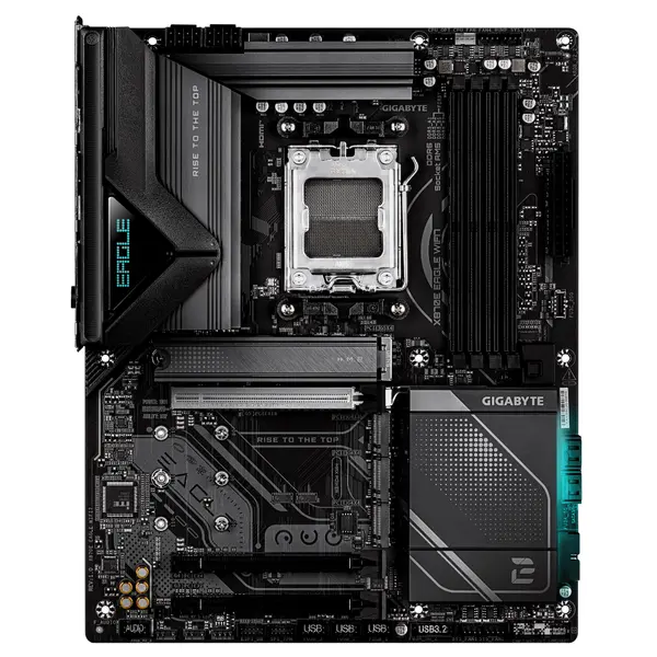 GIGABYTE X870E EAGLE WIFI7, Socket AM5 - X870E EAGLE WIFI7