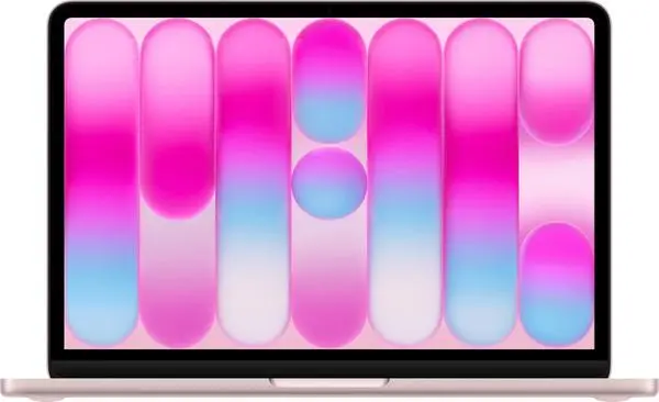 Лаптоп Apple MacBook Neo 13 2026, Blush, 13.0", 2408 x 1506, Apple A18 Pro 6C (2.4/4.0GHz, 24M), 5 ядра GPU Apple A18 Pro, 8 GB, 256 GB SSD - MHFH4ZE/A
