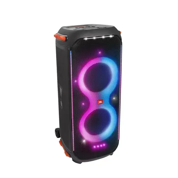 JBL Partybox 710, 2.2, 800W RMS, Bluetooth, USB, AUX, черна JBLPARTYBOX710EU