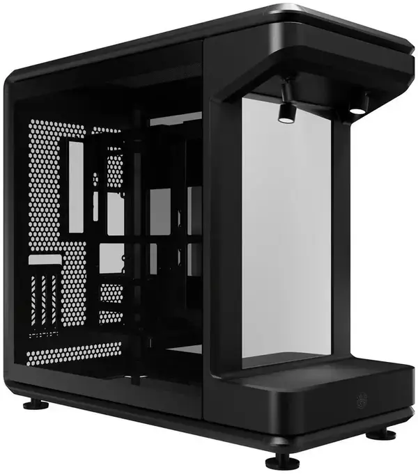 Кутия Cooler Master MasterFrame 360 Mirror Stage - CM-CASE-MF360-KHNN-S01