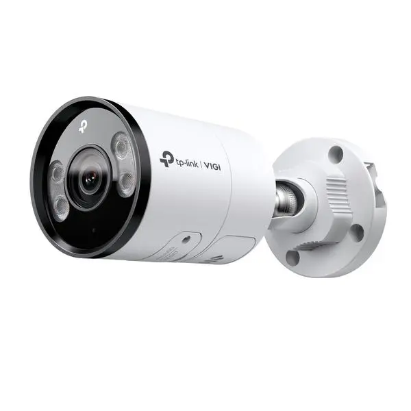 4MP външна пълноцветна Bullet мрежова камера TP-Link VIGI InSight S345(2.8mm), 2688 x 1520