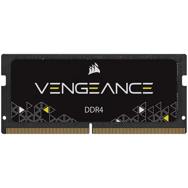 Corsair DDR4, 3200MHz 32GB 1x32GB SODIMM, Unbuffered, 22-22-22-53, Black PCB, 1.2V, EAN:0840006663591 - CMSX32GX4M1A3200C22