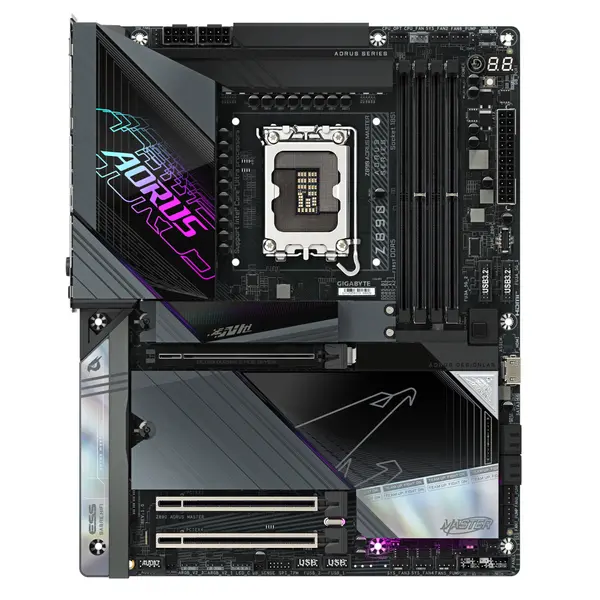 GIGABYTE Z890 AORUS MASTER, LGA 1851 - Z890 AORUS MASTER