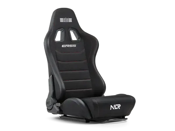 Спортна седалка за симулатор Next Level Racing ERS5 Elite Reclining Seat - Fabric & SimAero Mesh Edition - NEXT-NLR-E056