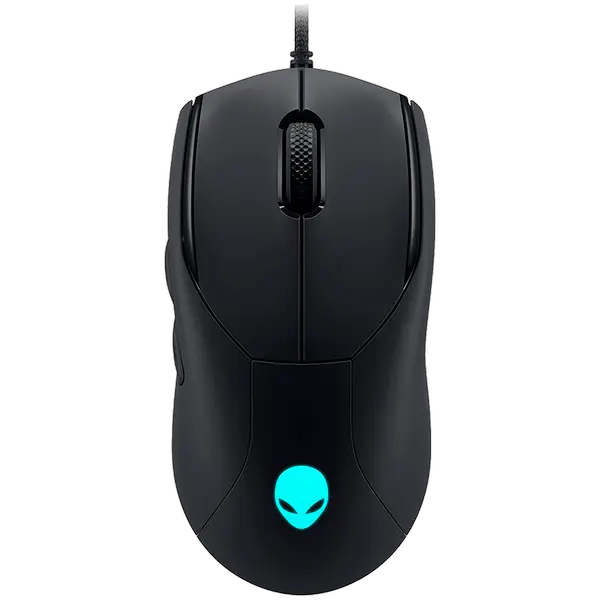 ## Alienware Wired Gaming Mouse AW320M - Мишка за геймъри с невероятна производителност