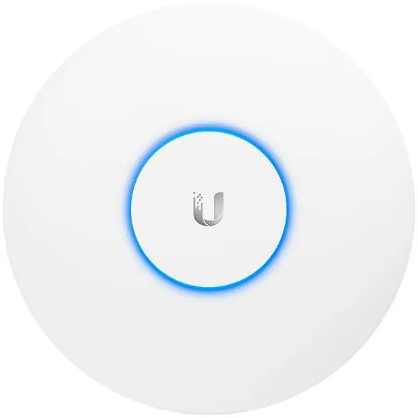 Ubiquiti Access Point UniFi AC PRO,450 Mbps(2.4GHz),1300 Mbps(5GHz), Passive PoE, 48V 0.5A PoE Adapter included, 802.3af/at,2x10/100/1000 RJ45 Port, Integrated 3 dBi 3x3 MIMO (2.4GHz and 5GHz),250+ Concurrent clients - UAP-AC-PRO-EU