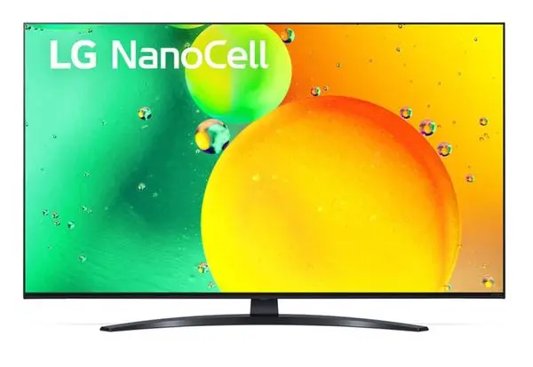 LG 50NANO763QA - телевизорът, който ще ви накара да се влюбите в гледането на филми