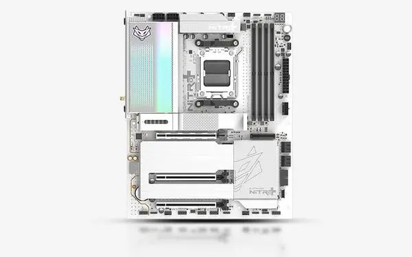 Дънна платка SAPPHIRE NITRO+ X870EA PHANTOM (73315)
