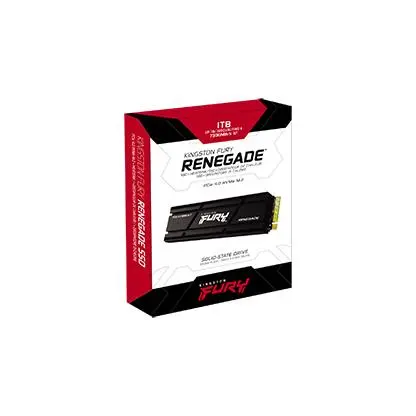KINGSTON SSD 1TB INT M2_PCI-E_GEN4 2280 NVMe - SFYRSK/1000G