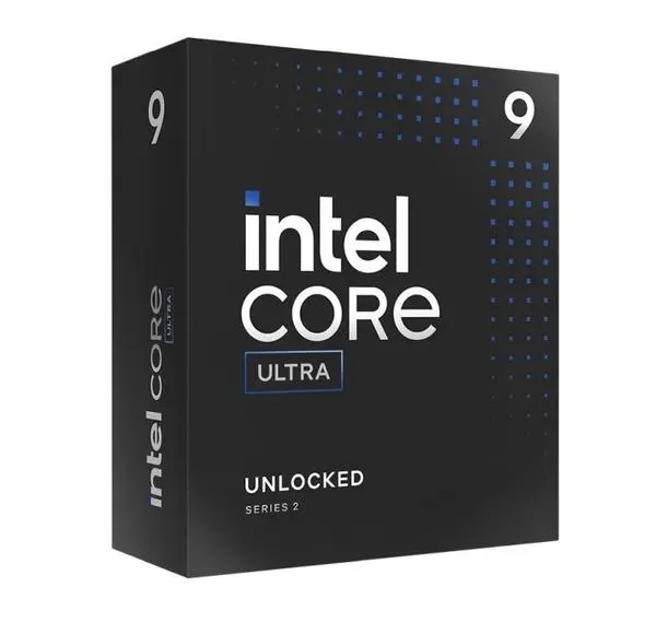 Intel Core Ultra 9 285K 24C/24T (eC 3.2GHz / pC 3.7GHz / 5.6GHz Boost, 36MB, 125W, LGA1851) - BX80768285K