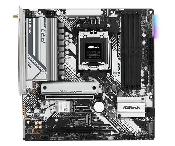 Наскоро имах удоволствието да се сдобия с дънната платка ASRock B650M Pro RS WiFi AM5 mATX HDMI/DP DDR5 и мога да кажа, че съм наистина впечатлен! Тази дънна пл...
