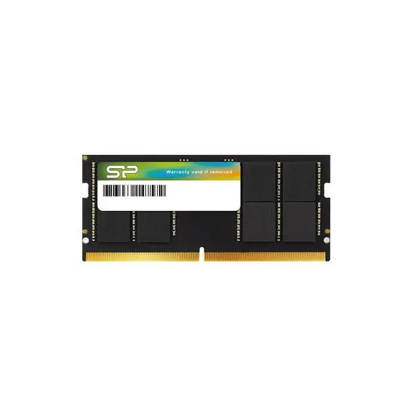 Silicon Power 16GB SODIMM DDR5 5600MHz CL46 SP016GBSVU560F02 -  SP016GBSVU560F02