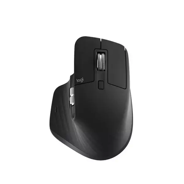 Logitech MX Master 3 Advanced, лазерна(4000 dpi), 7 програмируеми бутона, Wireless Mouse - BLACK - EMEA 910-005710