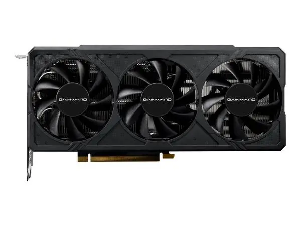 Gainward RTX4060Ti Panther 16GB GDDR6 HDMI 3xDP -  (A)   - 4120 (8 дни доставкa)