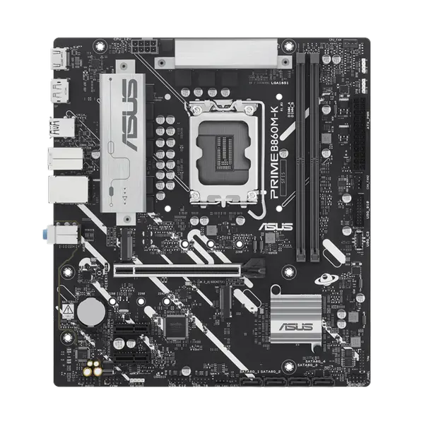 Дънна платка ASUS PRIME B860M-K (71532)
