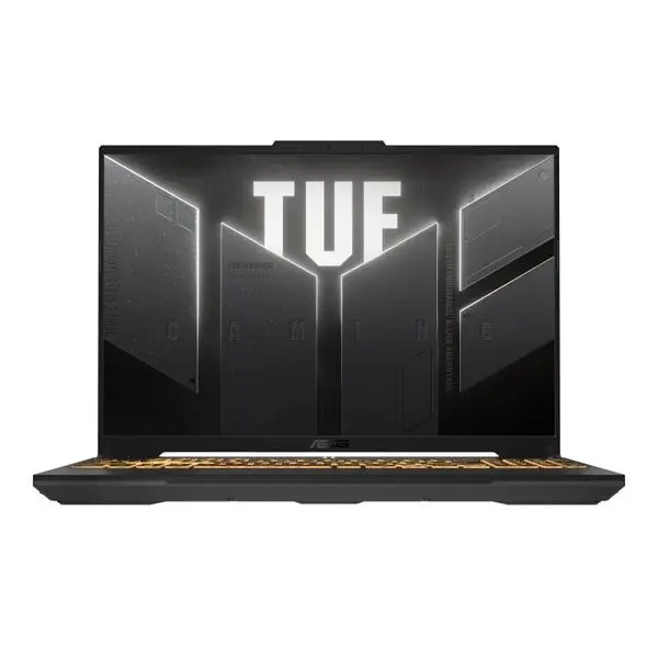 Лаптоп Asus TUF F16  FA607NUG-RL117 AMD Ryzen 7 7445HS 3.55 GHz, 22 MB cache, 16GB 4800MHz (2x8GB), SSD 512GB PCIe 3.0 NVMe M.2 - 90NR0MU3-M00A10