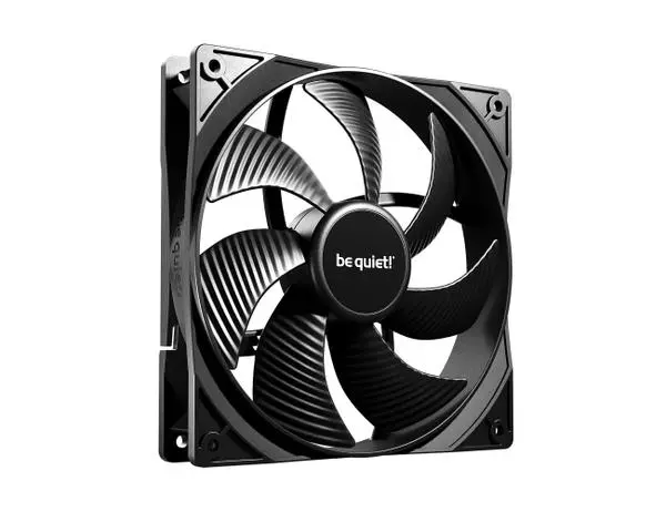 be quiet! комплект вентилатори Fan Pack 3-in-1 3 x 140mm - PURE WINGS 3 140mm PWM 3-Pack (BL139)