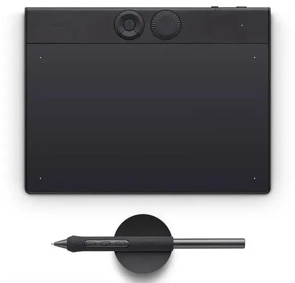 Wacom Intuos Pro pen tablet small - PTK470K0B