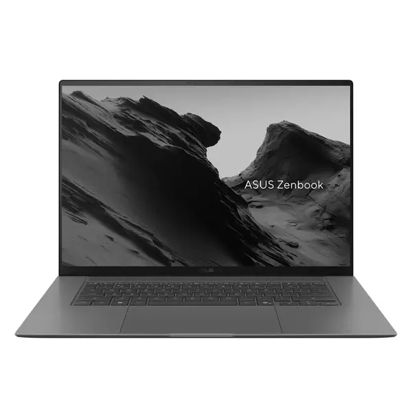 ASUS ZENBOOK S16 AMD R AI9 465 32GB 2TB 16'' 3K OLED TOUCH WIN 11 PRO GRAY NO ADAPTER - 90NB17H6-M00L30 - (72704)